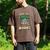 Earth Day Save Earth It´s Only Planet With Books Reader Men's Comfort Colors T-Shirt Espresso