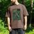 From The Earth To The Moon Book Cover 1874 Premium Men's Comfort Colors T-Shirt Espresso