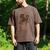 Easily Distracted By Dragons And Books Library Dragon Lover Men's Comfort Colors T-Shirt Espresso Easily Distracted By Dragons And Books Library Dragon Lover Men's Comfort Colors T-Shirt Espresso