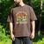 Easily Distracted Duck Hunting Dad Hunter Son Daughter Men's Comfort Colors T-Shirt Espresso