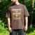 EdD Doctor Of Education Daughter Doctorate Graduation Men's Comfort Colors T-Shirt Espresso