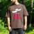 Educated Women Graduation Shirt Men's Comfort Colors T-Shirt Espresso