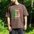 El Papa Mas Chingon Best Mexican Great Dad Men's Comfort Colors T-Shirt Espresso