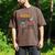 Elementary School End Of Year Graduation Middle Men's Comfort Colors T-Shirt Espresso