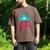 EMT Trauma Queen Paramedic Student T-Shirt Graduation Men's Comfort Colors T-Shirt Espresso