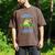 Enjoy Adulthood Comes With Bills Nostalgia Regret Men's Comfort Colors T-Shirt Espresso