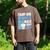 I Enjoy Long Romantic Walks To My Fridge Introvert Men's Comfort Colors T-Shirt Espresso I Enjoy Long Romantic Walks To My Fridge Introvert Men's Comfort Colors T-Shirt Espresso