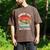 Error 404 Streaming Not Found Nostalgia VHS Retro Tape Men's Comfort Colors T-Shirt Espresso