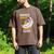 Escaped Reality Do Not Disturb Book Lover Men's Comfort Colors T-Shirt Espresso