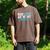 What Event Are We On Swim Dad Swimmer Father Swimming Men's Comfort Colors T-Shirt Espresso