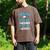 Everyone Relax I Have A Master's Degree Graduation Men's Comfort Colors T-Shirt Espresso