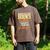 Everything I Need Is Books & Dogs Reader Book Read Reading Men's Comfort Colors T-Shirt Espresso