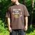 Expectant Dad To Be Gamer Pregnancy Announcement Player 3 Men's Comfort Colors T-Shirt Espresso