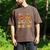 Fall In Love With Reading Autumn Pumpkin Teacher Book Lover Men's Comfort Colors T-Shirt Espresso Fall In Love With Reading Autumn Pumpkin Teacher Book Lover Men's Comfort Colors T-Shirt Espresso