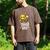 Family Bee Shirts Dad Daddy First Bee Day Outfit Birthday Men's Comfort Colors T-Shirt Espresso