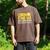 Family Lemonade Stand Dad Men's Comfort Colors T-Shirt Espresso Family Lemonade Stand Dad Men's Comfort Colors T-Shirt Espresso