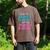 Family Tee I Got My Daddy's Temper And Mama's Attitude Men's Comfort Colors T-Shirt Espresso