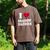 Fantasy Romantasy Book Lover I Love Heart Shadow Daddies Men's Comfort Colors T-Shirt Espresso