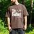 The Father New Daddy Expecting Baby T-Shirt Men's Comfort Colors T-Shirt Espresso