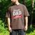 Father Single Dad Taking Applications Men's Comfort Colors T-Shirt Espresso