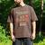 Father Veterans Day My Favorite Veteran Is My Dad Proud Kids Men's Comfort Colors T-Shirt Espresso