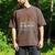 Father's Day Dad From Daughter Daddy Men's Comfort Colors T-Shirt Espresso