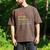 Fathers Day Dad Veteran Grandpa Great Grandpa Men's Comfort Colors T-Shirt Espresso