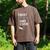Father's Day Hockey Dad Best Puck'n Dad Ever Men's Comfort Colors T-Shirt Espresso