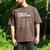 Father's Day For Office Dad Fixer Of Everything Men's Comfort Colors T-Shirt Espresso
