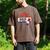 Fathers Day Shirt Cool Dad Bombest Pop Retro 80s Dad Men's Comfort Colors T-Shirt Espresso Fathers Day Shirt Cool Dad Bombest Pop Retro 80s Dad Men's Comfort Colors T-Shirt Espresso