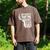 My Favorite Hunting Buddy Calls Me Dad Shirt Men Deer Hunter Men's Comfort Colors T-Shirt Espresso