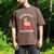 My Favorite K-Pop Girl Calls Me Dad K-Pop Girl Men's Comfort Colors T-Shirt Espresso