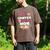 My Favorite Lawyer Calls Me Mom Graduation Men's Comfort Colors T-Shirt Espresso