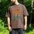My Favorite Neuroscientist Calls Me Dad Neuroscientist Dad Men's Comfort Colors T-Shirt Espresso