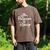 My Favorite Princess Calls Me Daddy Daddy Daughter T-Shirt Men's Comfort Colors T-Shirt Espresso