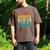 My Favorite Teacher Gave Me This School Graduation Student Men's Comfort Colors T-Shirt Espresso