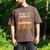 My Favorite Veterinarian Calls Me Dad Fathers Day Men's Comfort Colors T-Shirt Espresso My Favorite Veterinarian Calls Me Dad Fathers Day Men's Comfort Colors T-Shirt Espresso
