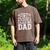 My Favorite Volleyball Player Calls Me Dad Shirt Fathers Day Men's Comfort Colors T-Shirt Espresso