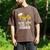 Finally Done With This BS Class Of 2025 College Graduation Premium Tri-Blend Men's Comfort Colors T-Shirt Espresso