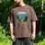 Fish Bowl Frutiger Aero Y2K Retro Vibes Men's Comfort Colors T-Shirt Espresso Fish Bowl Frutiger Aero Y2K Retro Vibes Men's Comfort Colors T-Shirt Espresso