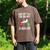 Fishing Dad Men Reel Cool Fish Bass Fishing Men's Comfort Colors T-Shirt Espresso