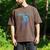 Fishing Keepin IT Reel Marlin Sport Fishermen Men Dad Men's Comfort Colors T-Shirt Espresso