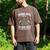 Fishing Rods Are Like Potato Chips Dad Fisherman Men's Comfort Colors T-Shirt Espresso
