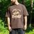 Flipping Pages Is My Cardio Book Lover Reading Bookworm Men's Comfort Colors T-Shirt Espresso Flipping Pages Is My Cardio Book Lover Reading Bookworm Men's Comfort Colors T-Shirt Espresso
