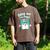 Floppy Disk Retro Tech Nostalgia Old School Computing Humor Men's Comfort Colors T-Shirt Espresso