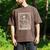 Floral The Reader Tarot Card Skeleton Reading Book Men's Comfort Colors T-Shirt Espresso Floral The Reader Tarot Card Skeleton Reading Book Men's Comfort Colors T-Shirt Espresso