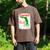 Florida Roots Florida Nostalgia Men's Comfort Colors T-Shirt Espresso