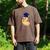 Flossing Cashew OIT For Tree Nut OIT Graduation Men's Comfort Colors T-Shirt Espresso