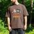 Never Forget Retro Old Technology Nostalgia Men's Comfort Colors T-Shirt Espresso