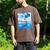 Frutiger Aero Aesthetic Tech Bubble Tea Boba Milktea Fishes Men's Comfort Colors T-Shirt Espresso Frutiger Aero Aesthetic Tech Bubble Tea Boba Milktea Fishes Men's Comfort Colors T-Shirt Espresso